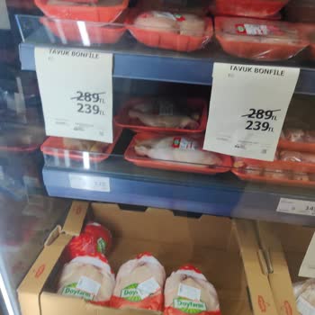 A101'de İndirimli Fiyat Uygulanmadı Ve Personel Tutumu Memnuniyetsizliği