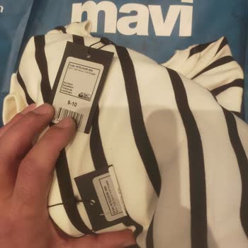 Mavi Mağazasında Süre Aşımı Nedeniyle Çocuk Sweatshirt Değişim Reddi