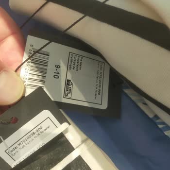 Mavi Mağazasında Süre Aşımı Nedeniyle Çocuk Sweatshirt Değişim Reddi