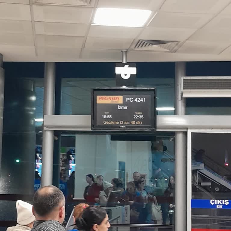 Uzun Süreli Uçuş Gecikmesi Ve Telafi Eksikliği Nedeniyle Tazminat Talebi