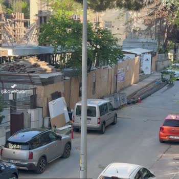 Maltepe Belediyesi İdealtepe Kulluk Camii Ses Sorunu!