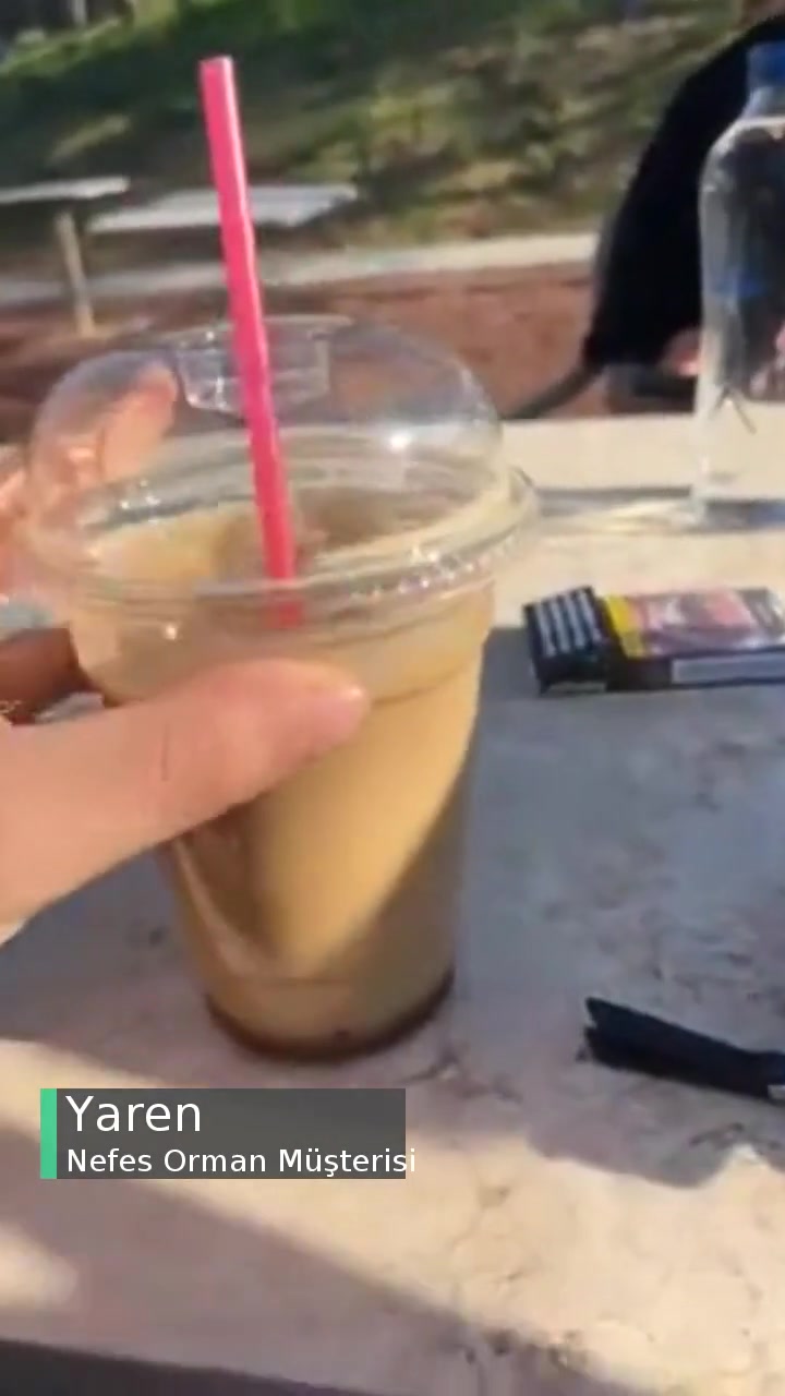 Nefes Orman Monk Kafe Şikayeti! videonun kapak resmi