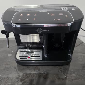 Karaca Espresso Makinesinin Sürekli Arızalanması Ve Servis Sorunları Nedeniyle İade Talebi