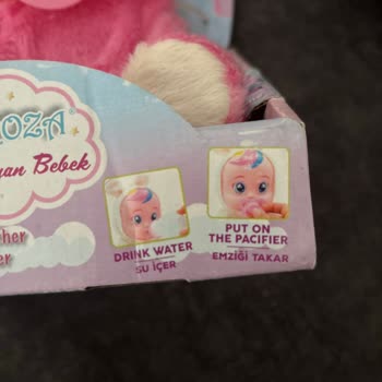 Şok Market’te Eksik Parçalı Bebek Oyuncağı Ve İade Reddi