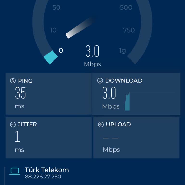 Türk Telekom’da 12 Mbps İnternet Hız Düşüklüğü Ve Sürekli Kopma Sorunu İçin Kalıcı Çözüm Talebi