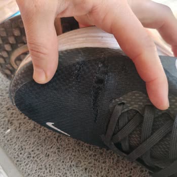 Nike Ayakkabısının Hızlı Yıpranması Ve Garanti Sürecinde Kullanıcı Hatası Reddi