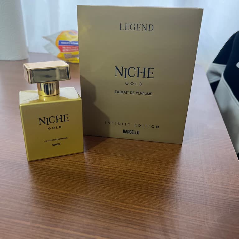 Niche Gold Legend Parfümünde Koku Ve Kalıcılık Sorunu