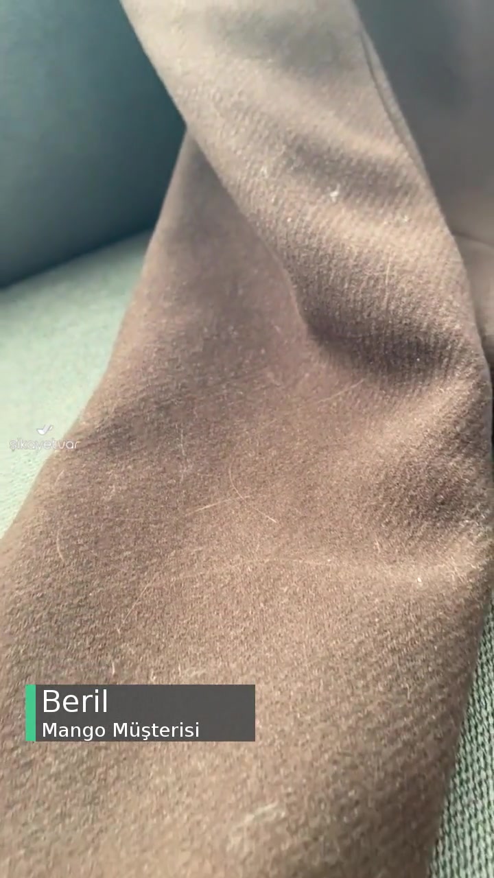 Mango Online'dan Sipariş Verdiğim Ürün, Yaşamış Olduğum Mağduriyet videonun kapak resmi