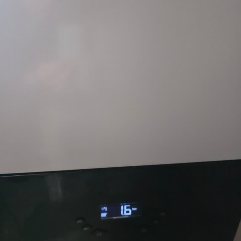 Daikin Kombi Basınçlı Su Çıkışı Evi Sel Altına Aldı Ve Servis Personeli Kullanıcıyı Suçladı