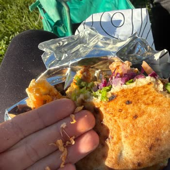 Berlino Döner & Street Food Zımba Teli Çıkması