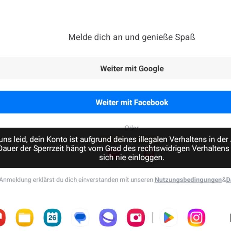 StarMaker Ban Dispute Request for Account Review
