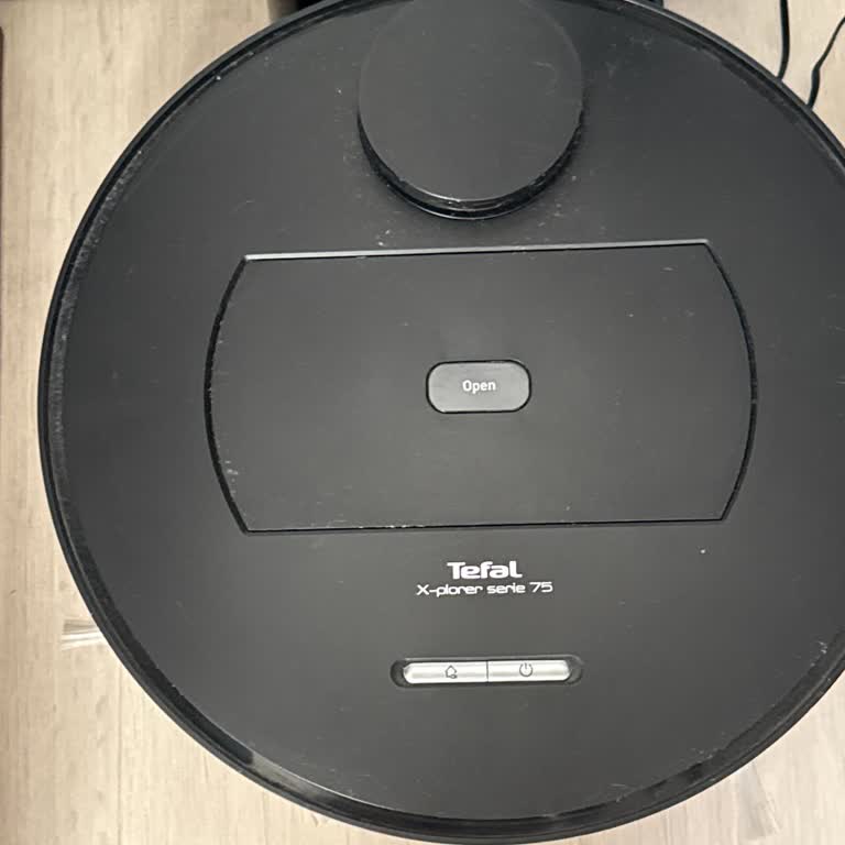 Tefal Xplorer 75 Robot Süpürge Şarj Sorunu Ve Ürün Değişim Talebi