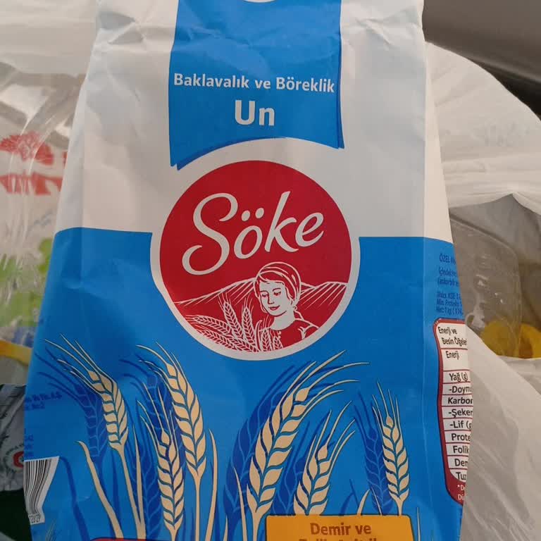 A101 Şubesinden Alınan Unun Şüpheli Kokusu Hamilelikte Kullanılamamasına Neden Oldu