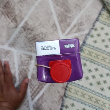 Meyve Suyunda Yabancı Madde Bulunması Ve Güvenlik Endişesi