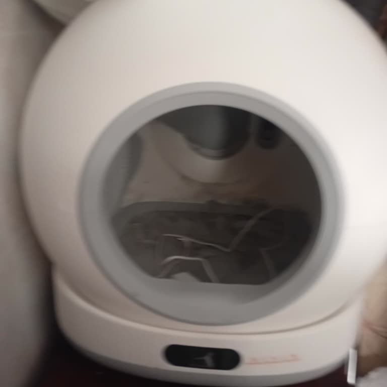 Xenon Akıllı Kedi Tuvaleti Sızıntı Yapıyor Ve Müşteri Hizmetine Ulaşılamıyor