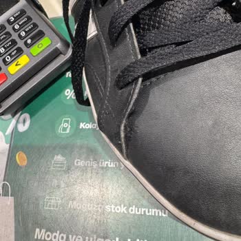 Ayakkabının Dikiş Açılma Sorunu Ve Değişim Talebi