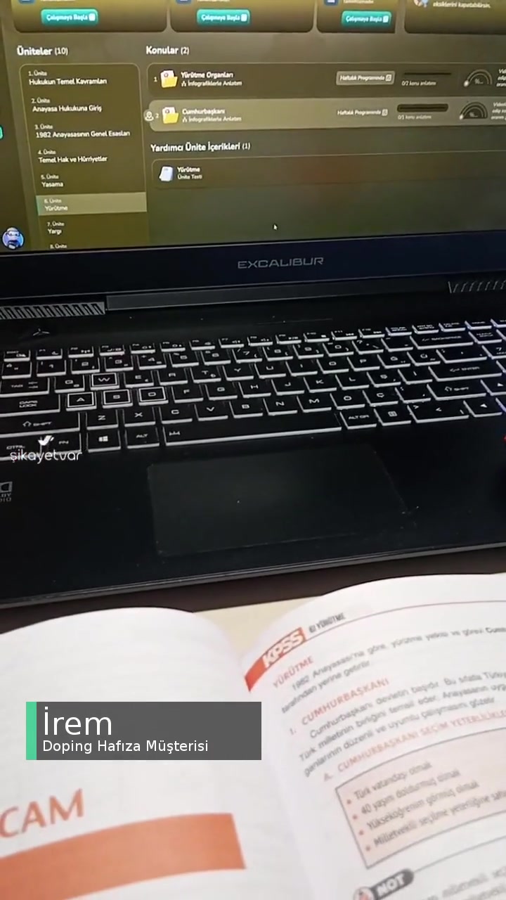 Doping Hafıza Yetkililerinin Problem Çözememesi videonun kapak resmi