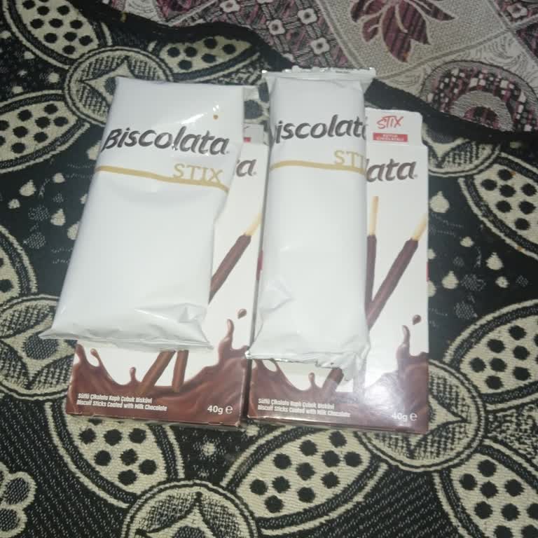 Biscolata Stix Gramajı Ve Kutu Boyutu Arasındaki Fark Güvenimi Sarsıyor