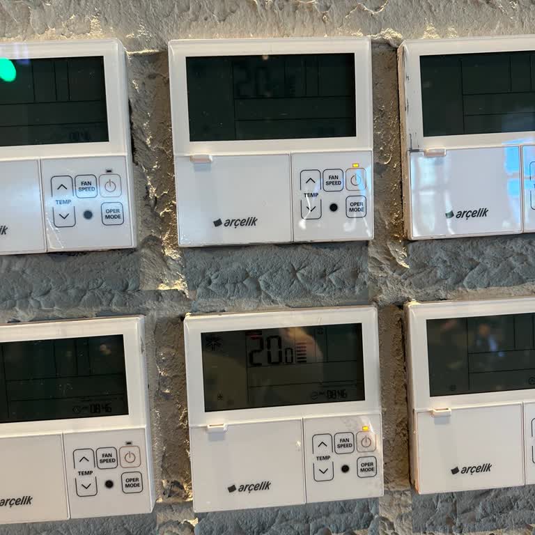 Soğuk Klimalı Spor Salonu Terleme İmkansız