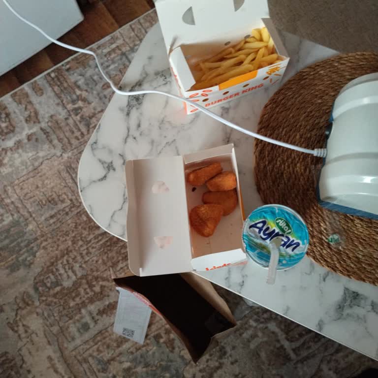 Hamburger Eksik, İletişim Bilgisi Bulunamadı