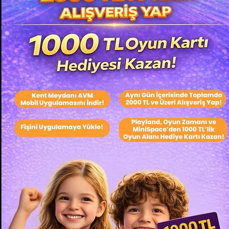AVM hediye kartı kampanyasındaki sorun ve şikayet