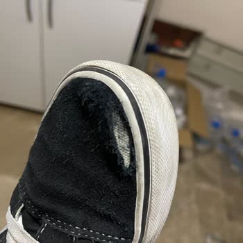 Koray Spor'dan Alınan Ayakkabı Kumaşı Tabandan Ayrıldı, İnceleme Talebi Reddedildi