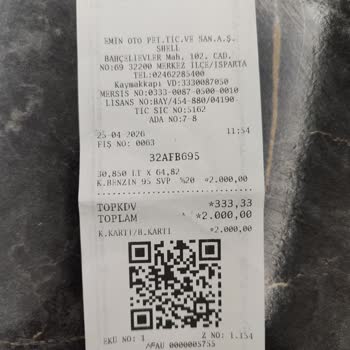 Shell İstasyon Yakıtı Araç Çekişini Düşürdü