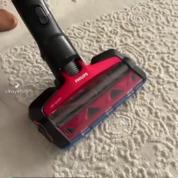Philips Dikey Süpürgenin Başlığının Dönmemesi!