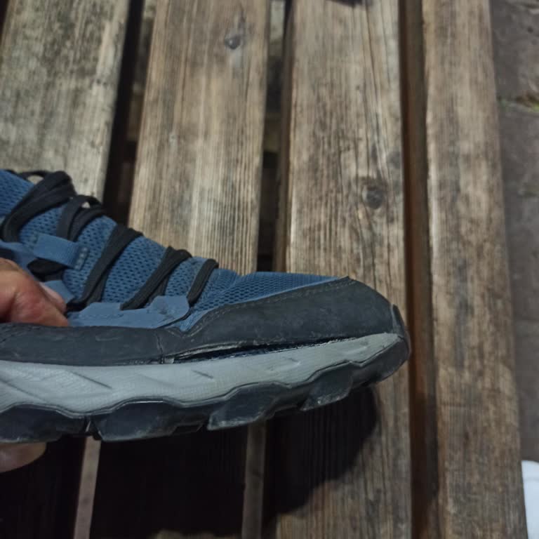 Kısa Sürede Açılan Adidas Terrex Gore Tex Ayakkabı İçin Değişim Ve İade Talebi