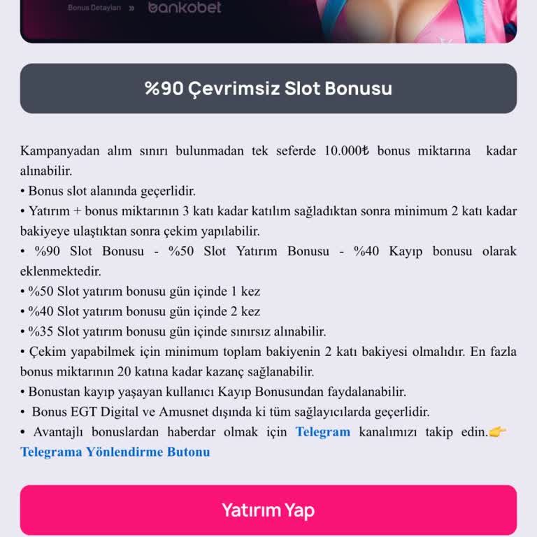 Bankobet’te Yanıltıcı Bonus Şartları Ve Eksik Ödeme