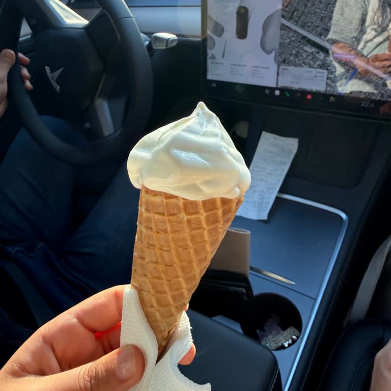 Külah Dondurmanın Porsiyon Miktarı Aşırı Düşük