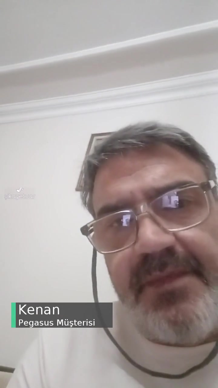 Pegasus Hasar Ve Bagajımdan Alınan Eşyalarım! videonun kapak resmi