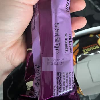 Magnum Dondurmasında Bozulmuş Ürün Ve Sağlık Riski