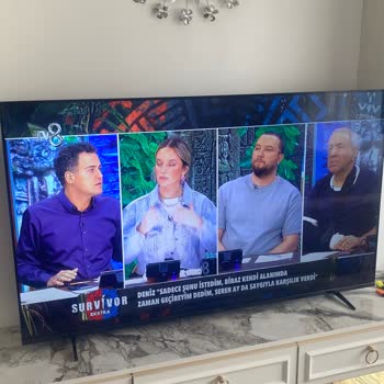 Amazon'dan Alınan QLED TV'de Görüntü Bozukluğu Ve İade Reddedildi