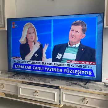 Amazon'dan Alınan QLED TV'de Görüntü Bozukluğu Ve İade Reddedildi