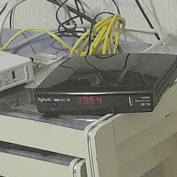 Ankara Etimesgut'ta Digiturk Uydu Alıcısında Sinyal Yok Hatası: Acil