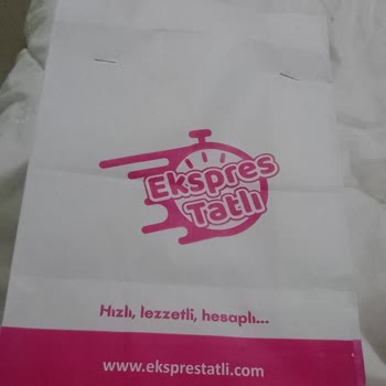 Yanıltıcı Restoran Görünümü, Küçük XL Çikolata Bowl Ve İndirim Yokluğu