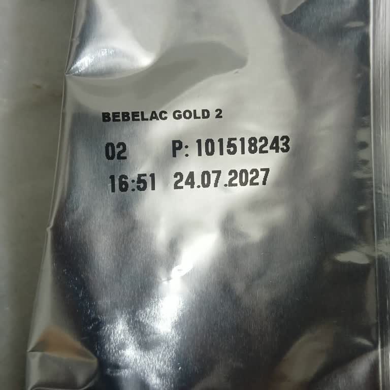 Bebelac Gold Toz Mama Tadı Kötü Ve Bebekte Kusma, İade Talebi