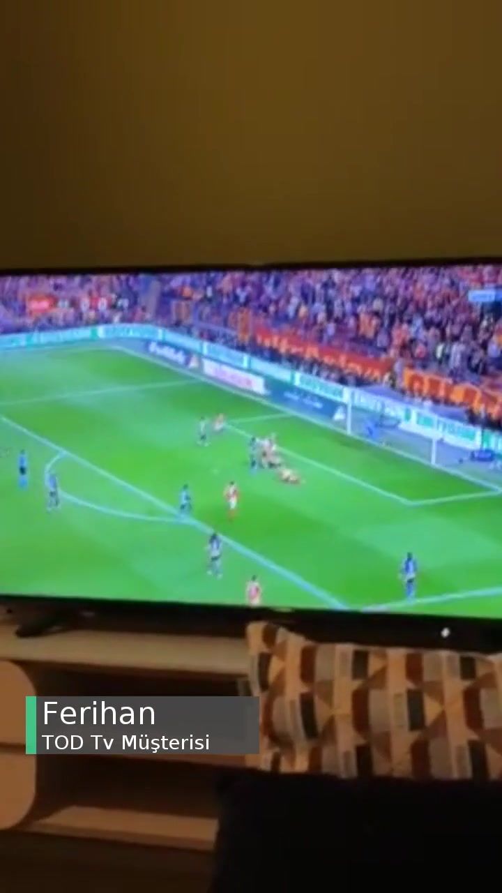 Tod TV Donuyor Ve Görüntü Kalitesi Yok videonun kapak resmi