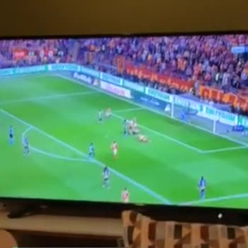 Tod TV Donuyor Ve Görüntü Kalitesi Yok