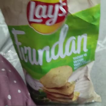 Lays Niye Bu Kadar Az?