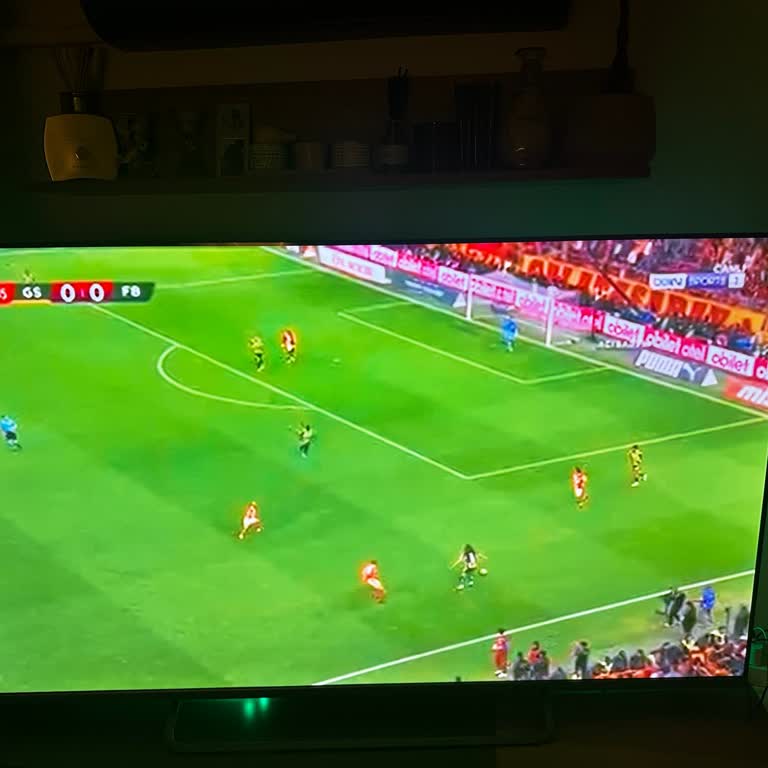 Profilo 4K Smart TV'de TOD Yayın Kalitesi Sorunu Ve Ücret İadesi Talebi