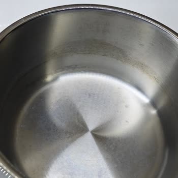 Kapağı Sızdıran Ve Dibi Matlaşan Tencereler İçin İade Reddi