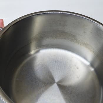 Kapağı Sızdıran Ve Dibi Matlaşan Tencereler İçin İade Reddi