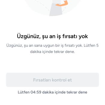 Armut'ta Kimlik Doğrulama Sorunu İş İlanı Görülememe Ve Bakiyeye Erişimi Engelliyor