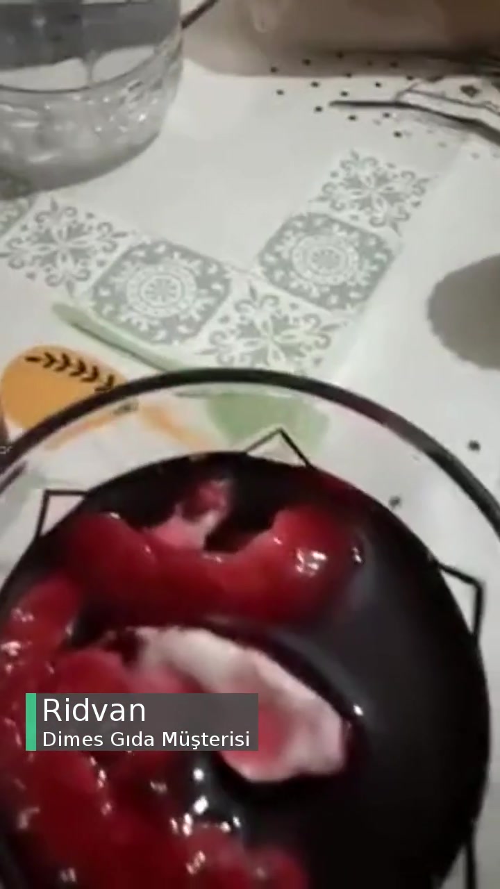 Dimes Meyve Suyundan Çıkanlar! videonun kapak resmi