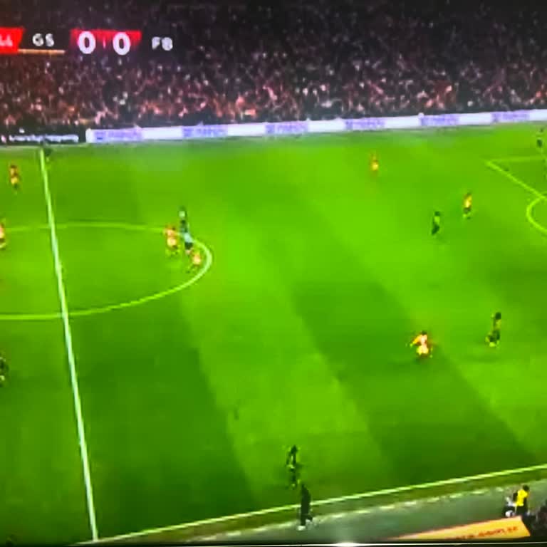 Akıllı TV'de Maç İzlerken Görüntü Kalitesi Çöküyor Ve Yardım Bulamıyorum