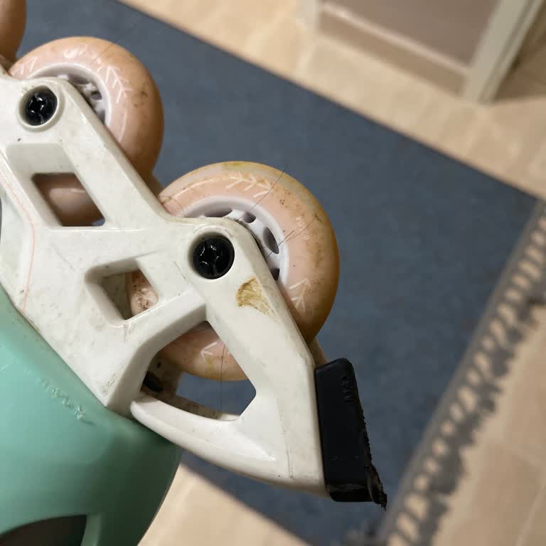 Oxelo Paten Fren Lastiği Stokta Yok, Çocuk Güvenliği Tehlikede