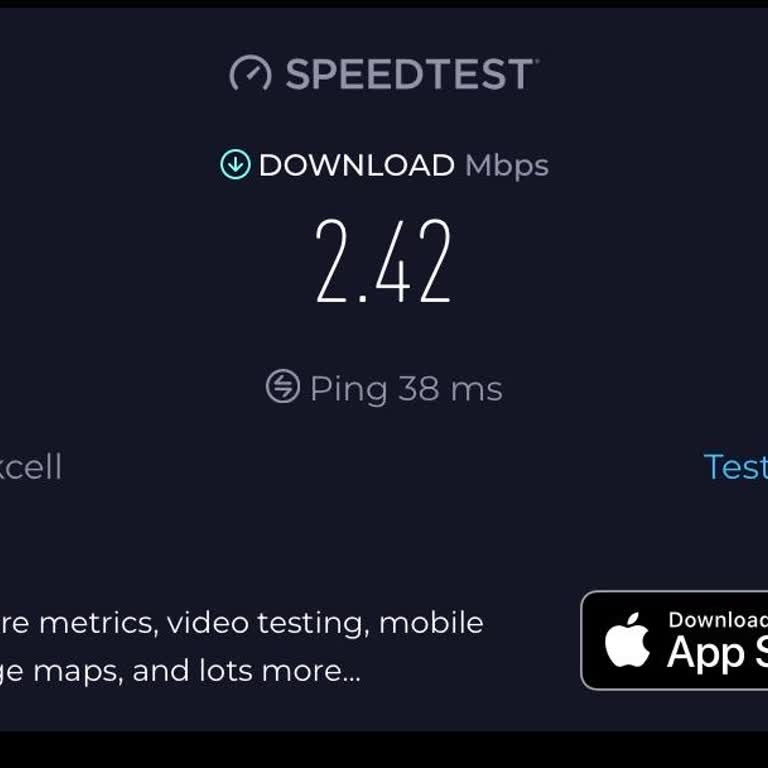 5G Hattımda Sürekli Yavaş İnternet Ve Video Donması