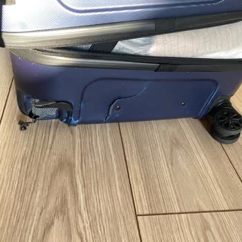 Pegasus Uçuşunda Kırık Bagaj Ve Tazminat Talebi